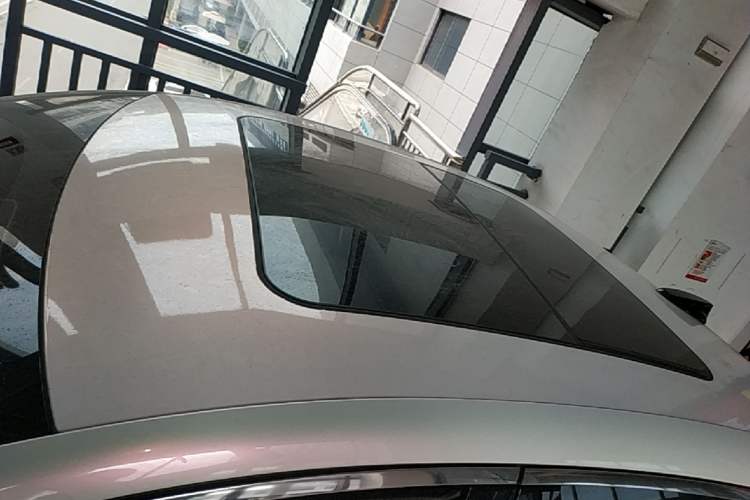 Used BYD Qin L 2025 EV 545KM Excellence Edition Roof