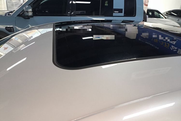 Used BYD Qin L 2025 DM-i Smart Drive 120KM Leading Model Roof
