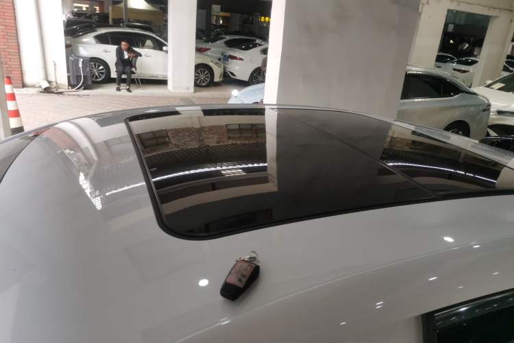 Used BYD Qin L 2025 EV 545KM Beyond Version Roof