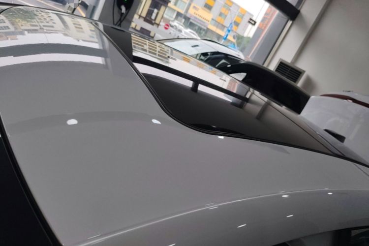 Used BYD Qin L 2025 EV 545KM Excellence Edition Roof