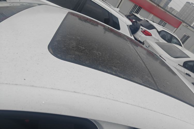 Used BYD Qin L 2025 DM-i Smart Drive 120KM Superior Model Roof