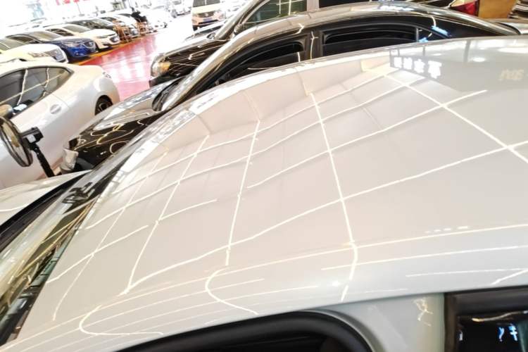 Used BYD Qin L 2025 DM-i Smart Drive 80KM Leading Model Roof