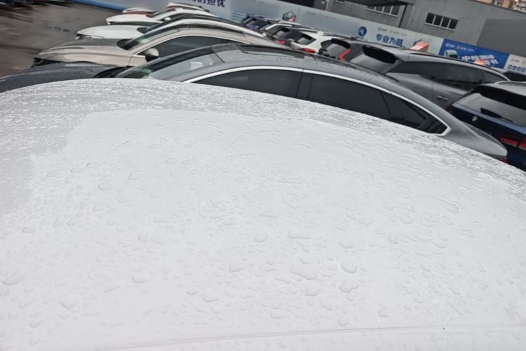 Used BYD Qin L 2025 DM-i Smart Drive 80KM Leading Model Roof
