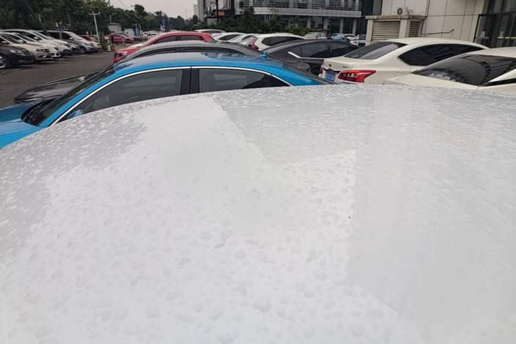 Used BYD Qin L 2025 DM-i Smart Drive 80KM Leading Model Roof