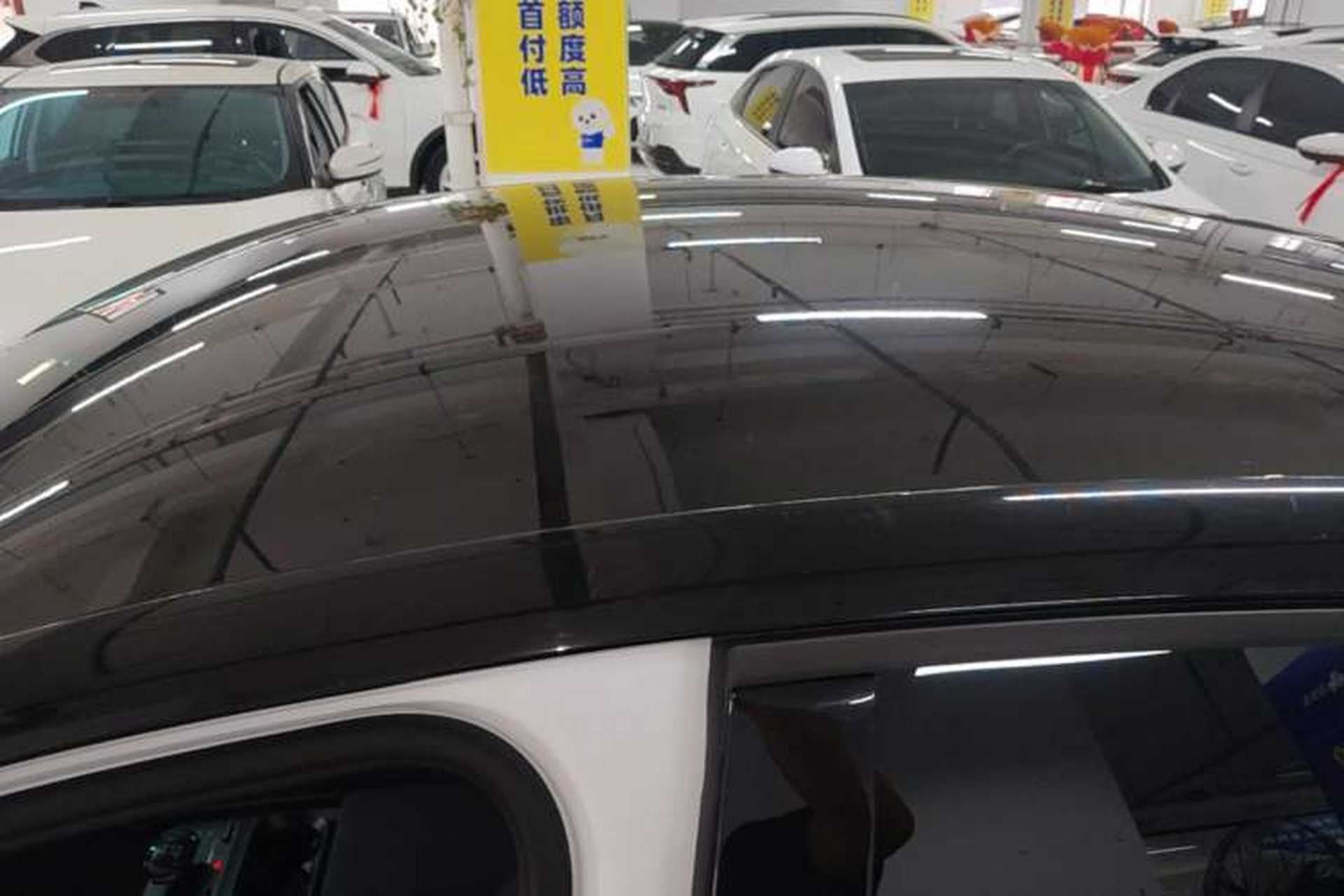 Used BYD Qin L 2025 DM-i Smart Drive 80KM Leading Model Roof