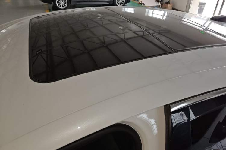 Used BYD Qin L 2025 DM-i Smart Drive 120KM Superior Model Roof