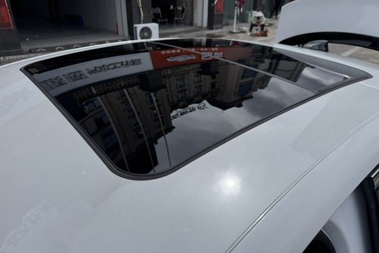Used BYD Qin L 2025 DM-i Smart Drive 120KM Superior Model Roof