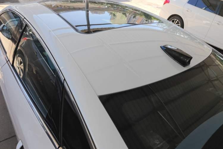 Used BYD Qin L 2025 DM-i Smart Drive 120KM Superior Model Roof