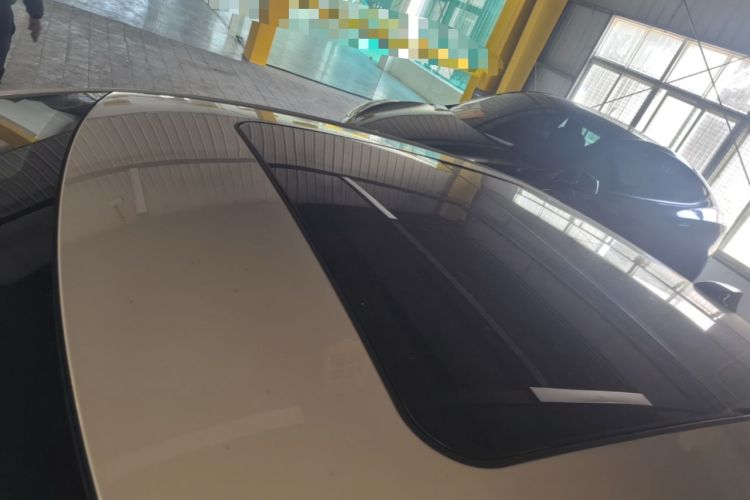 Used BYD Qin L 2025 EV 545KM Beyond Version Roof