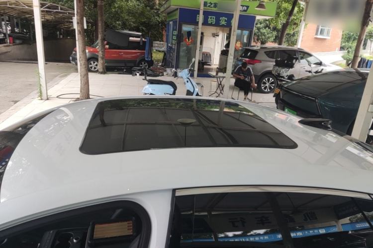 Used BYD Qin L 2025 EV 545KM Excellence Edition Roof