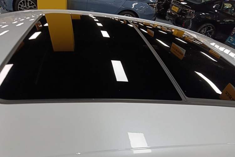 Used BYD Qin L 2025 EV 470KM Leading Edition Roof