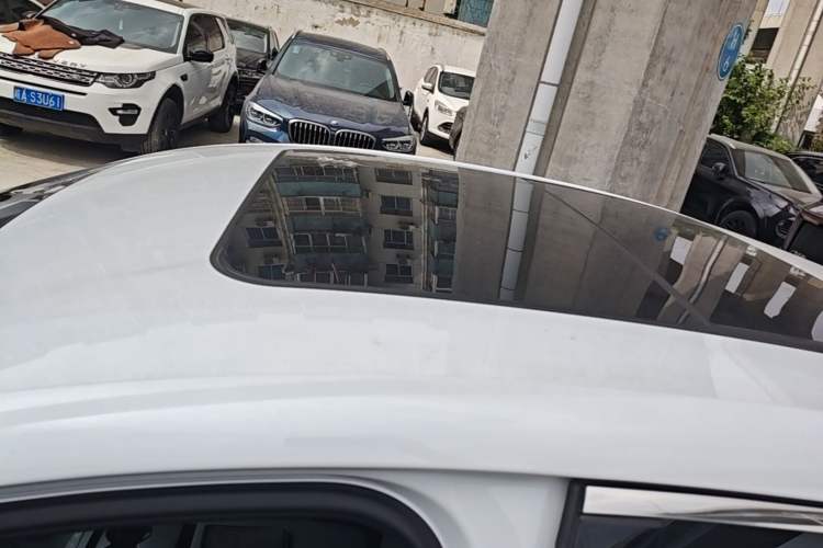 Used BYD Qin L 2025 EV 470KM Leading Edition Roof