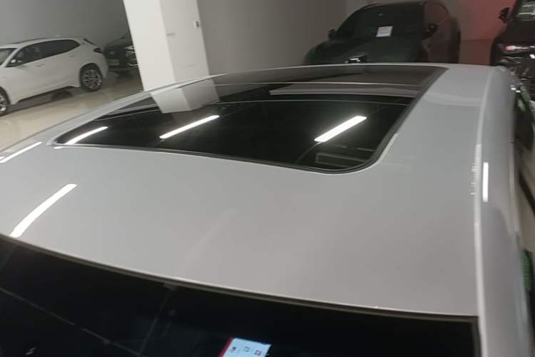 Used BYD Qin L 2025 EV 470KM Leading Edition Roof