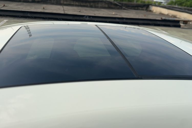 Used BYD Qin L 2025 EV 545KM Excellence Edition Roof