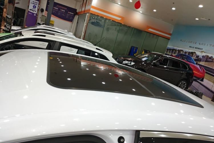 Used BYD Qin L 2025 EV 545KM Beyond Version Roof