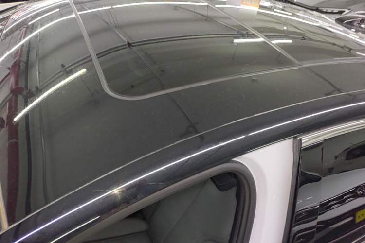 Used BYD Qin L 2025 DM-i Smart Drive 120KM Superior Model Roof