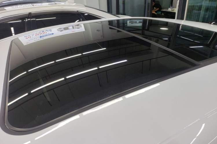 Used BYD Qin L 2025 EV 545KM Beyond Version Roof