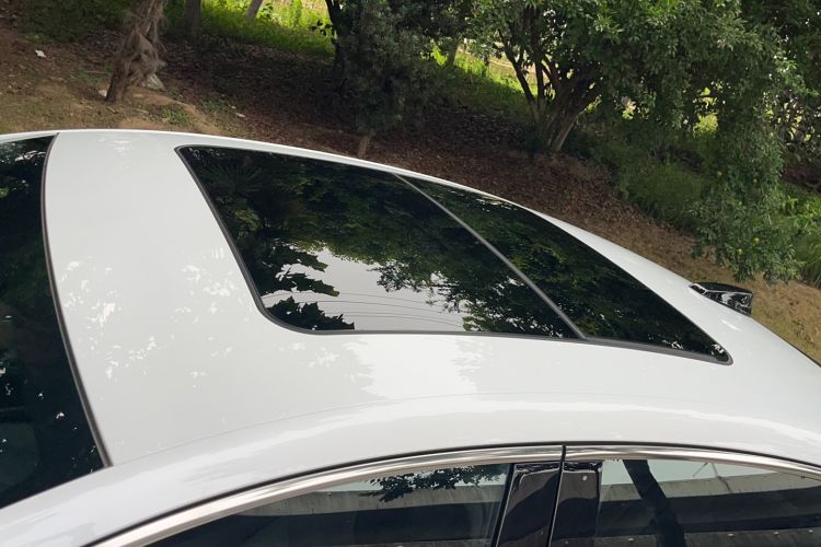 Used BYD Qin L 2025 DM-i Smart Drive 120KM Superior Model Roof