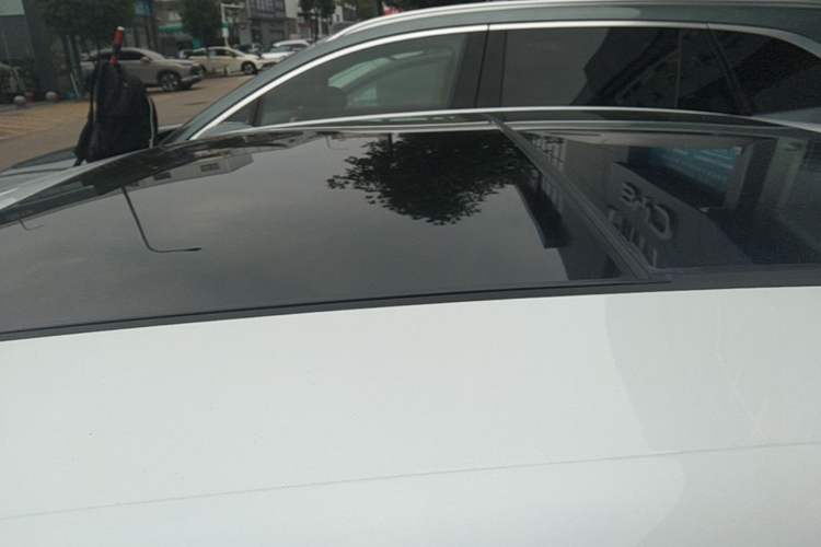 Used BYD Qin L 2025 EV 545KM Cloud Suspension Edition Roof