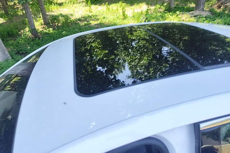 Used BYD Qin L 2025 DM-i Smart Drive 120KM Superior Model Roof