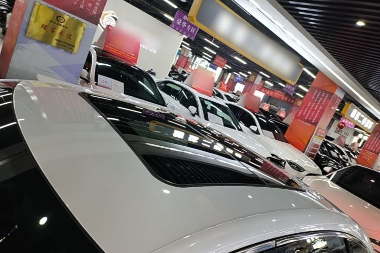 Used BYD Qin L 2025 EV 545KM Beyond Version Roof
