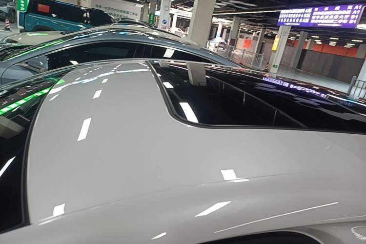 Used BYD Qin L 2025 EV 545KM Excellence Edition Roof