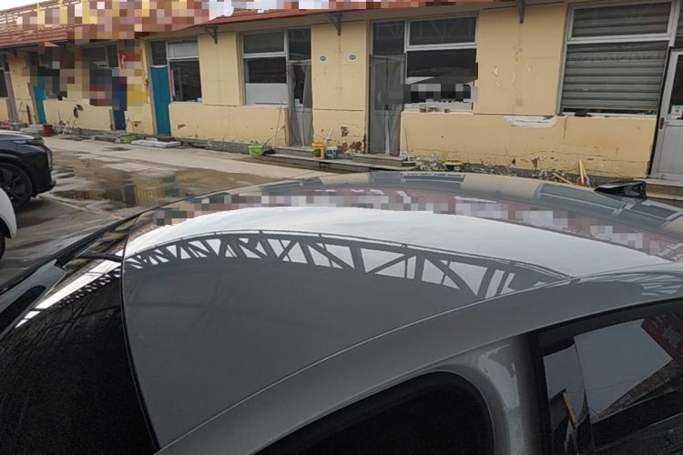 Used BYD Qin L 2025 DM-i Smart Drive 80KM Leading Model Roof