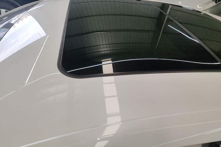 Used BYD Qin L 2025 DM-i Smart Drive 120KM Leading Model Roof