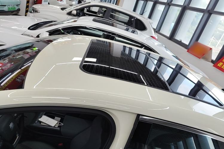 Used BYD Qin L 2025 EV 545KM Beyond Version Roof