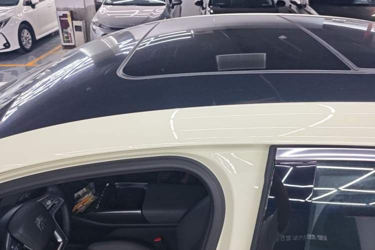 Used BYD Qin L 2025 EV 545KM Beyond Version Roof