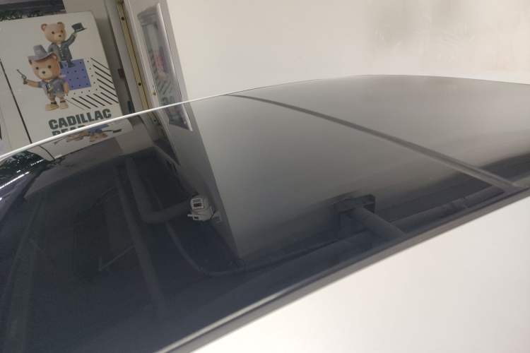 Used BYD Qin L 2025 DM-i Smart Drive 120KM Leading Model Roof