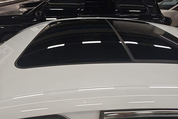 Used BYD Qin L 2025 DM-i Smart Drive 120KM Leading Model Roof