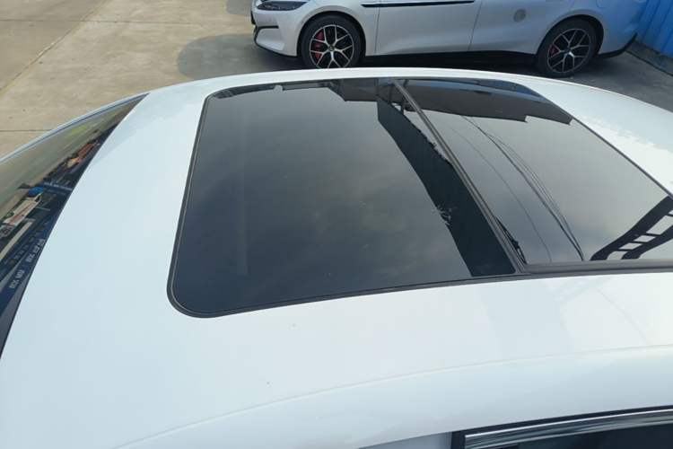 Used BYD Qin L 2025 DM-i Smart Drive 120KM Superior Model Roof