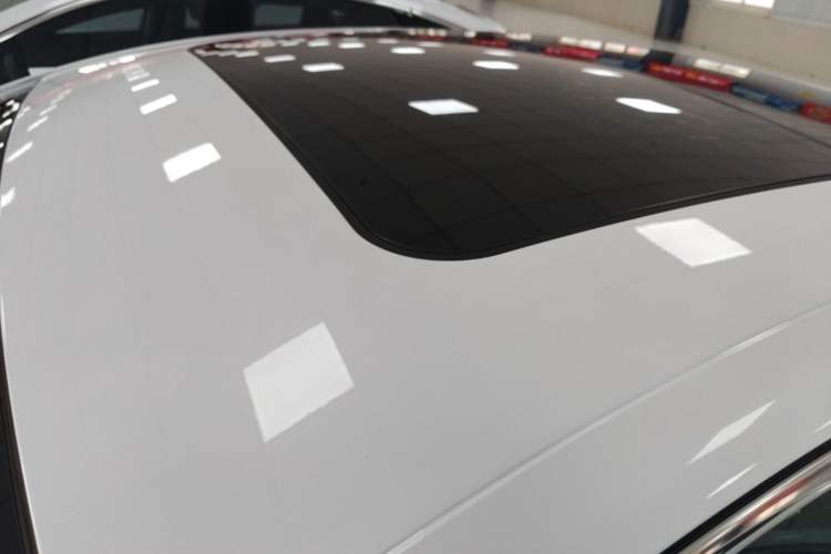 Used BYD Qin L 2025 DM-i Smart Drive 120KM Superior Model Roof