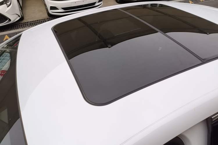 Used BYD Qin L 2025 DM-i Smart Drive 120KM Superior Model Roof