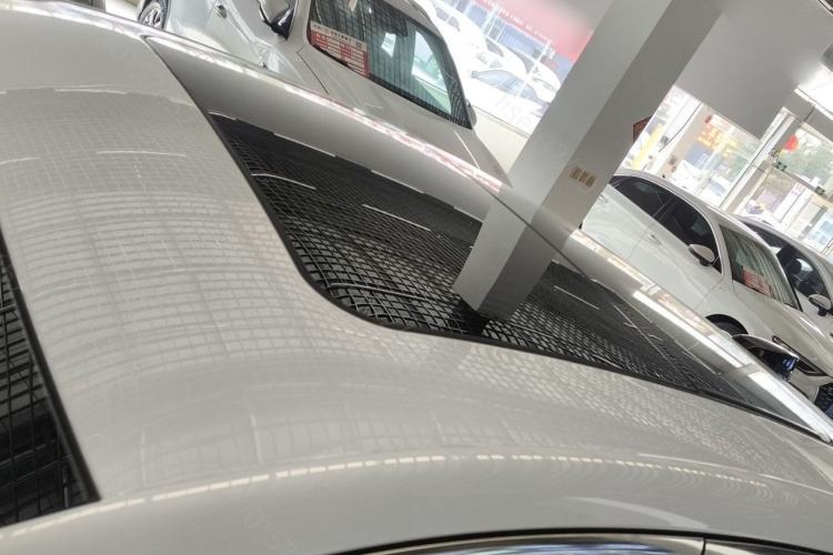 Used BYD Qin L 2025 DM-i Smart Drive 120KM Superior Model Roof
