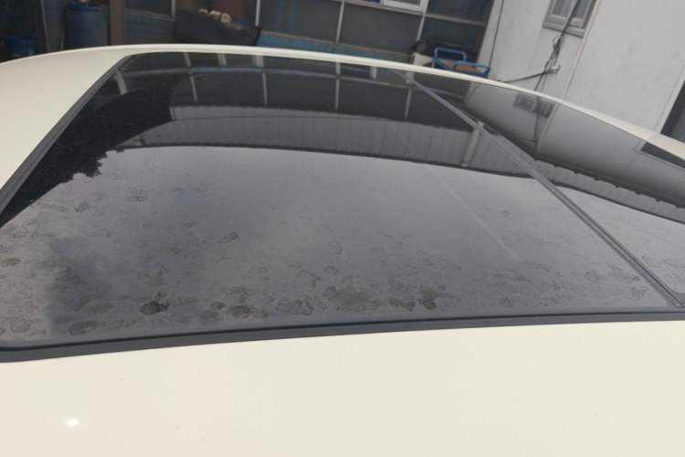 Used BYD Qin L 2025 EV 470KM Leading Edition Roof