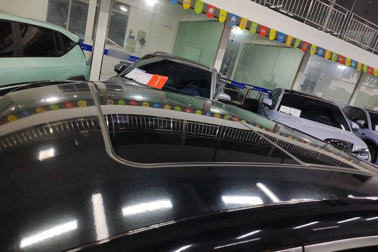 Used BYD Qin L 2025 EV 545KM Beyond Version Roof