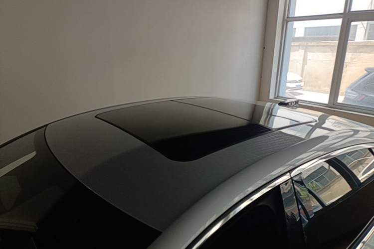 Used BYD Qin L 2025 EV 545KM Beyond Version Roof