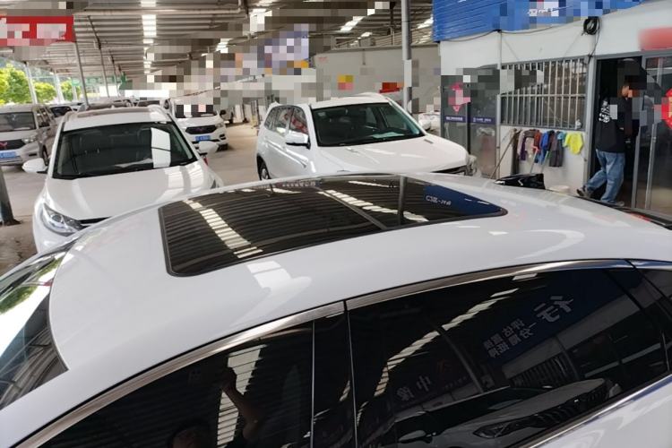 Used BYD Qin L 2025 EV 470KM Leading Edition Roof