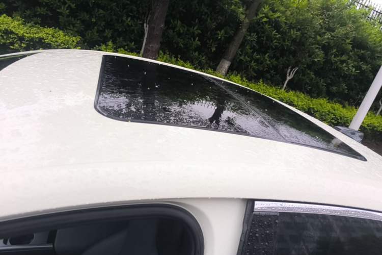 Used BYD Qin L 2025 EV 470KM Leading Edition Roof