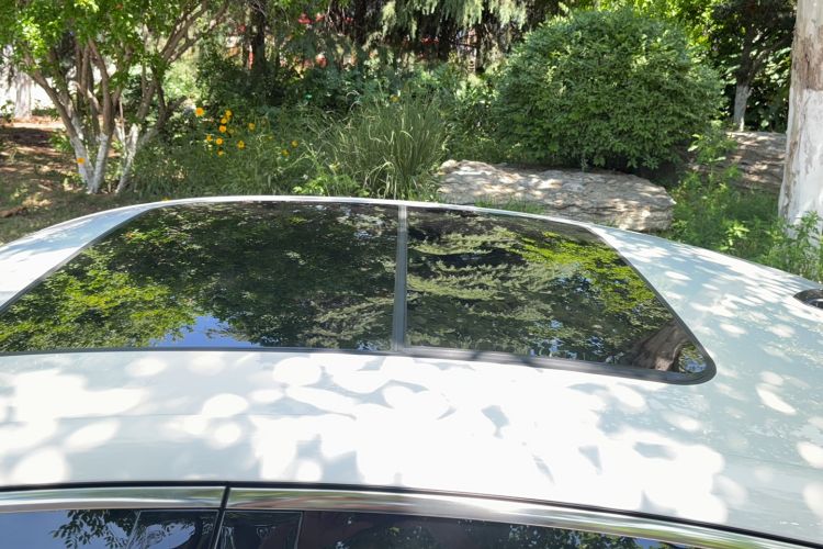 Used BYD Qin L 2025 DM-i Smart Drive 120KM Leading Model Roof