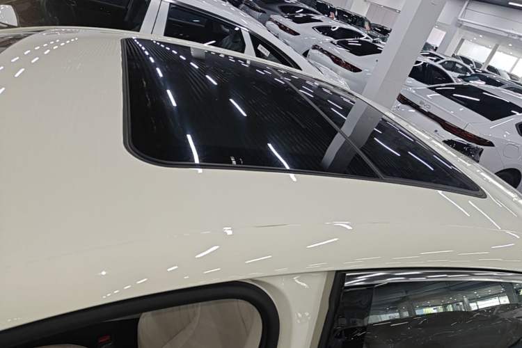 Used BYD Qin L 2025 EV 545KM Excellence Edition Roof