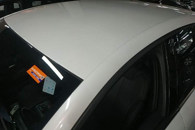 Used BYD Qin L 2025 DM-i Smart Drive 80KM Leading Model Roof