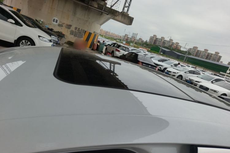 Used BYD Qin L 2025 DM-i Smart Drive 80KM Superior Model Roof