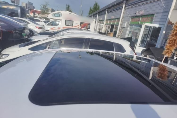 Used BYD Qin L 2025 EV 545KM Beyond Version Roof