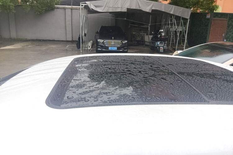 Used BYD Qin L 2025 EV 545KM Cloud Suspension Edition Roof