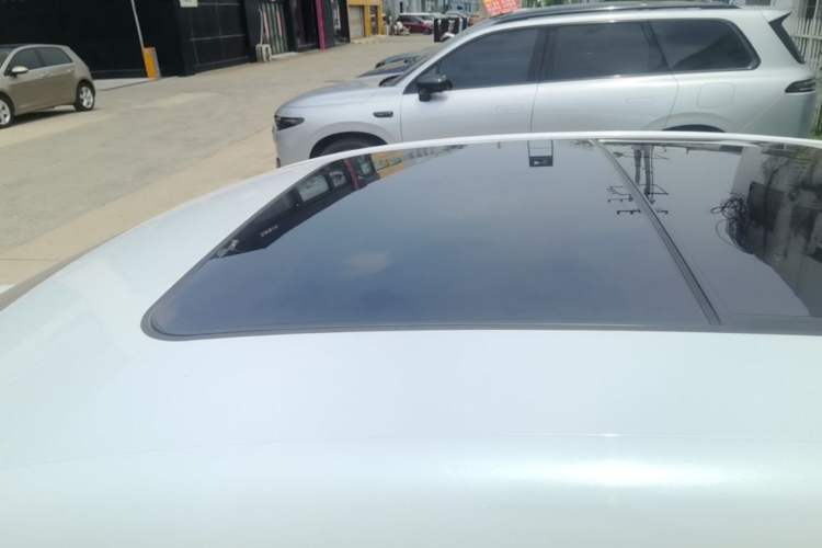 Used BYD Qin L 2025 EV 545KM Beyond Version Roof