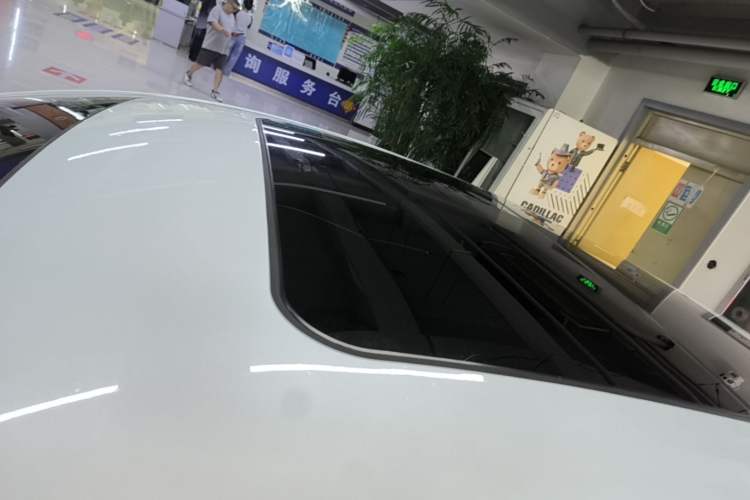 Used BYD Qin L 2025 DM-i Smart Drive 120KM Leading Model Roof