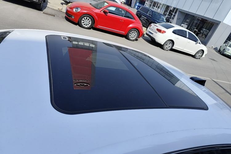 Used BYD Qin L 2025 DM-i Smart Drive 120KM Superior Model Roof